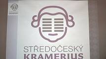 Středočeský Kramerius 2020 a 2021: předání ocenění pro nejlepší dobrovolné knihovníky ve Středočeské vědecké knihovně v Kladně.