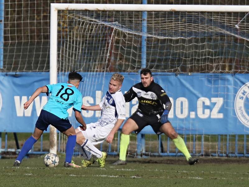 SK Kladno - Motorlet 0:2 (0:0), Divize B, 11. 11. 2017