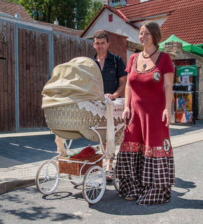 Ohlédnutí za 36. Kladenskými dvorky