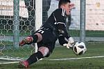 Sokol Hostouň z.s. - FC Slavia Karlovy Vary a.s. 1:2 (1:1) Pen: 2:4, FORTUNA:ČFL, 10. 11. 2019