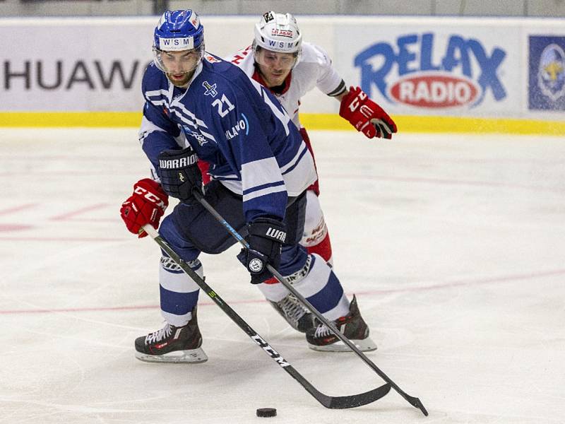 Kladno v úvodu sezony přehrálo doma Slavii 3:2.