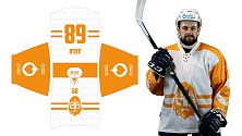 V projektu O kapku lepší hokej  nastoupí Rytíři Kladno proti Frýdku Místku v oranžových dresech. představuje ho Rostislav Marosz