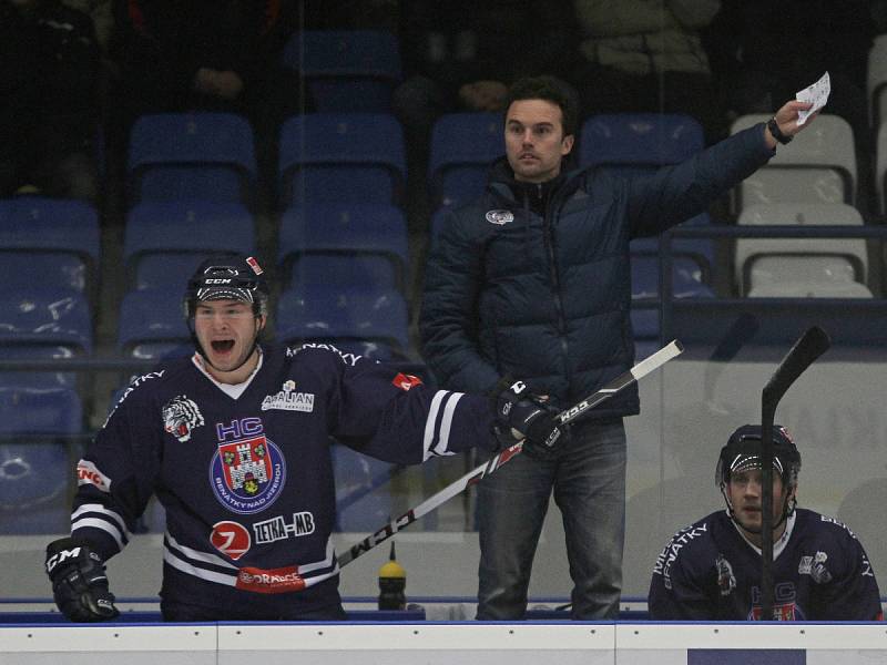 Další lekce z Benátek... // Rytíři Kladno – HC  Benátky nad Jizerou 0:6, 1. hokejová liga 2014-15 / 7. 1. 2015