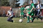 Buštěhrad - Kročehlavy 0:2, OP Kladno, 23.3.2019