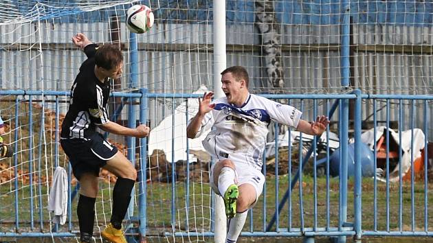 SK Kladno - SK Úvaly 2:0, 2015 A2B - Divize B, 7. 11. 2015