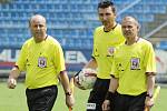 SK Kladno -  Kunice 2:3 , utkání  ČFL. ligy 2012/13, hráno 15.6.2013 - Kladno sestupuje do divize ...