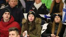 Česká republika - Finsko 3:2 sn, příprava U17 - 30. 12. 2018 Čez Stadion Kladno