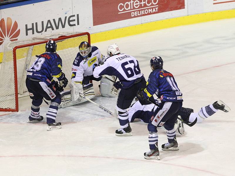 Rytíři Kladno - HC Bílí Tygři Liberec, 19. kolo ELH 2013-14, , 13.11.13