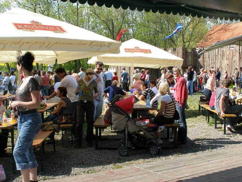 Královice 2008.