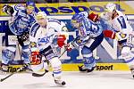 Pardubice - Kladno 5:2.