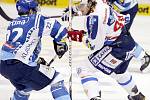 Pardubice - Kladno 5:2.