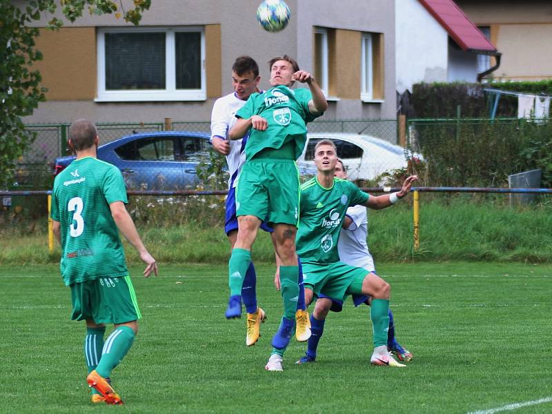 SK Kladno "B" - Sokol Hostouň "B" 1:1 (1:0), I.B.tř.sk.A, 11. 9. 2021