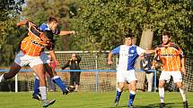 SK Braškov - SK Doksy 1:2, I.B třída sk. A, 3. 9. 2017