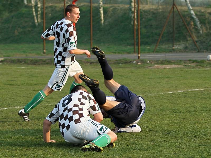 SK Stehelčeves - Viktorie Černuc 3:0, III. tř. sk. B, 29. 3. 2014