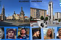 Kladno - Havířov, ve velkých městech se fotbalu nedaří