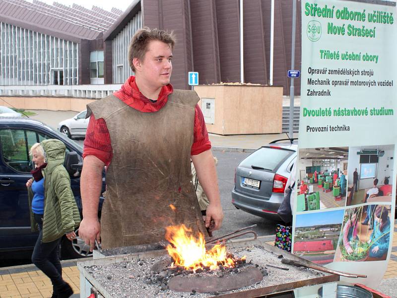 V kulturním době se představilo přes 53 škol.