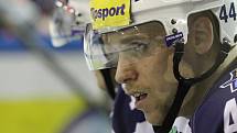 Petr Hořava // HC Rytíři Kladno - HC ČSOB Pojišťovna Pardubice 1:4,  ELH 2013/14, hráno 1.11. 2013