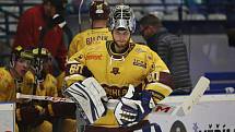 Rytíři Kladno - HC Dukla Jihlava 5:2, Finále play off první hokejové Chance ligy - 7. zápas, konečný stav 4 : 3 Kladno postupuje do EL