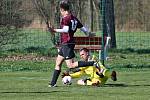 SK Hřebeč - FK Hředle 5:0, I.B tř. sk. A, 1. 4. 2017