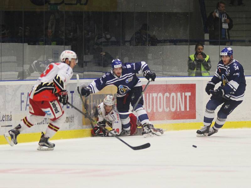 Rytíři Kladno – Jestřábi Prostějov 5:2, WSM liga LH, 25. 11. 2015