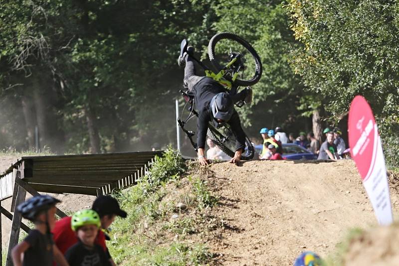 Netopýr BIKE FEST 2022 / Nouzov Poteplí 3. 9. 2022