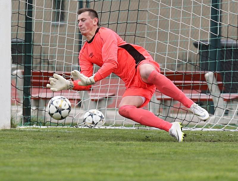 SK Hřebeč - Sokol Nespeky 0:1, Pen: 1:3, KP, 4. 5. 2019