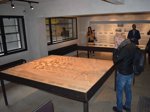 Muzeum věžáků Kladno přivítá první návštěvníky 14. března.
