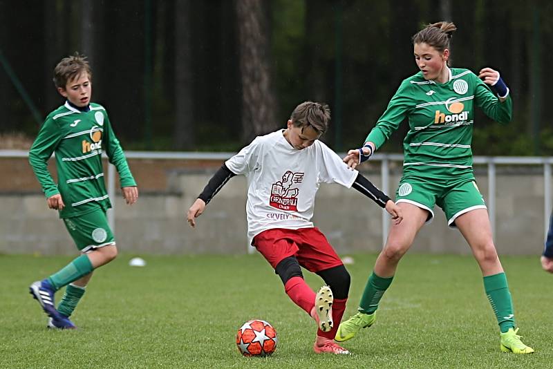 KÁBA CUP 2019 - kvalifikační turnaj Lhota 14. 5. 2019