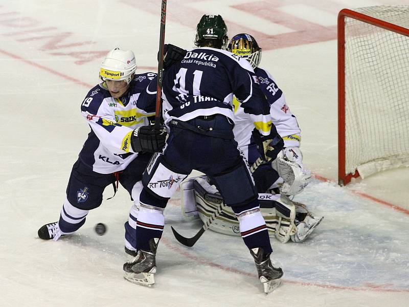 Rytíři Kladno - HC Vítkovice STEEL, 29. kolo ELH 2013-14, , 8.12.13