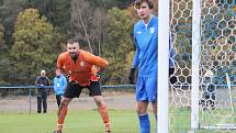 Doksy - Libušín 0:1 (0:0)