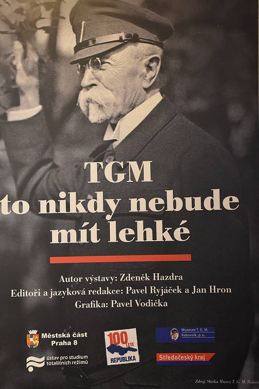 U příležitosti 170. výročí narození prvního československého prezidenta se uskutečnil v lánském muzeu další ročník akce Den s T. G. M.