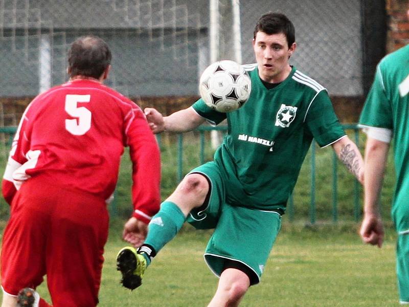 Kročehlavy - Lidice 2:0, OP 22. 3. 2014