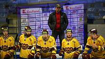 Rytíři Kladno - HC Dukla Jihlava 1:2, Finále play off Chance ligy, 25. 4. 2021