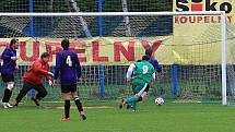 Slovan Dubí - Sokol Bratronice 1:0 (1:0), utkání IV.tř.sk.A, okr. Kladno, tř. 2010/11, hráno 28.9.2010