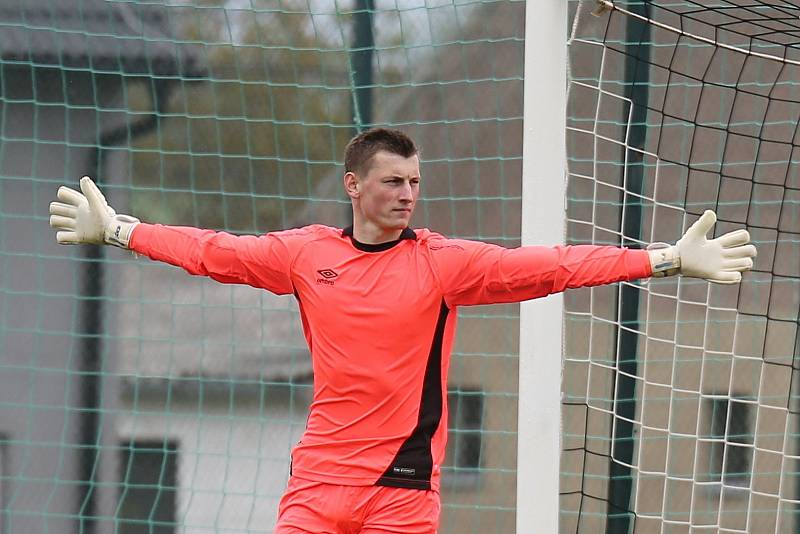 SK Hřebeč - Sokol Nespeky 0:1, Pen: 1:3, KP, 4. 5. 2019