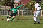 Tuchlovice - Slaný "A" 3:6 (1:5) // Okresní soutěž mladších přípravek sk. "A" - JARO 2017 / Tuchlovice 10. 6. 2017