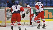 Česká republika - Finsko 3:2 sn, příprava U17 - 30. 12. 2018 Čez Stadion Kladno