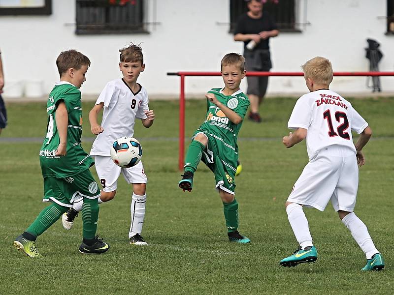 Finálový turnaj Starších přípravek / Dobrovíz 17. 6. 2018