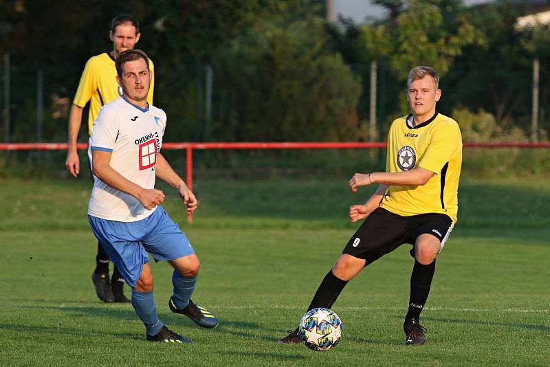 Sportovní klub Buštěhrad z.s. - Fotbalový klub Brandýsek 2:1 (0:1) Pen: 3:0