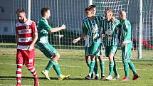 Sokol Hostouň - Povltavská FA 2:1 (1:1), ČFL, 4.10. 2020