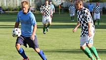 Slovan Kladno - SK Družec 3:4pk, OP, okr. Kladno, 2013-4, 23. 8. 2014