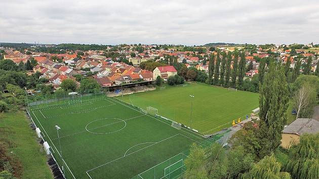 Resuscitovaný Švermov se pyšní krásnou umělkou i kabinami