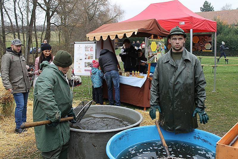 Z Rybích slavností v Královicích.