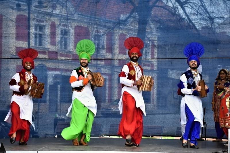 Dny indické kultury pokračují v Kladně i ve Slaném.