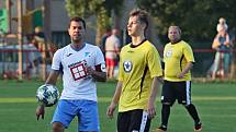 Sportovní klub Buštěhrad z.s. - Fotbalový klub Brandýsek 2:1 (0:1) Pen: 3:0