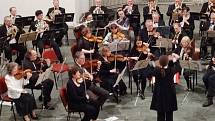 KLADENSKÝ SYMFONICKÝ ORCHESTR letos oslavil svou 112. koncertní sezonu.