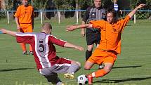 Velké Přítočno - Otvovice 5:2 (3:2), OP, hráno 20.6.2009