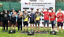 Motocyklisté KBS Teamu Unhošť mají za sebou úspěšný rok.