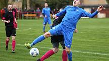 SK Buštěhrad - SK Vinařice 0:3, III.tř. sk.A, okr. Kladno, 15. 4. 2017