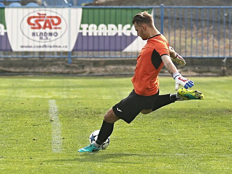 SK Kladno - FK Neratovice-Byškovice 0:3 (0:1), Divize B, 23. 9. 2017